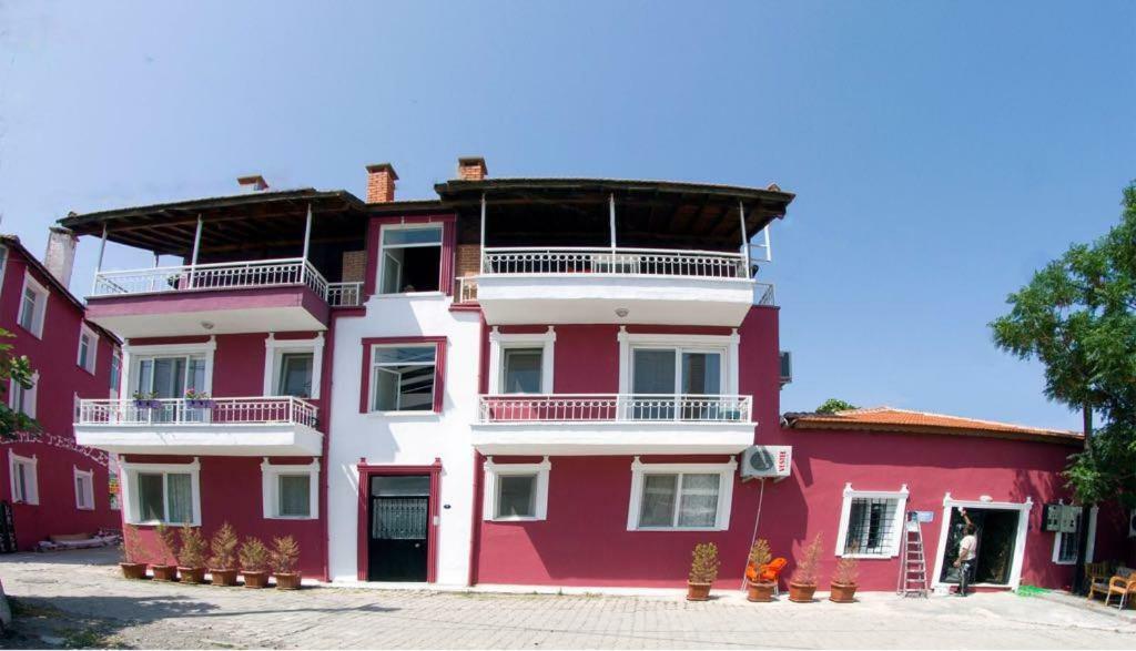 Er Turistik Apart Bademli  Extérieur photo